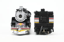Load image into Gallery viewer, HO Brass CON TCY - The Coach Yard ATSF - Santa Fe 1939-1940 "Valley Flyer" 4-6-2 Pacific No. 1369 Factory Painted RARE!
