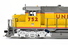 Load image into Gallery viewer, HO Brass OMI - Overland Models Inc. UP - Union Pacific EMD GP35 w/ Dynamic Brakes and High Headlight CP #752
