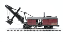 Load image into Gallery viewer, O Diecast TWH Collectibles Various Roads 1/48th Scale Bucyrus Steam Shovel Working Details!
