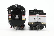 Load image into Gallery viewer, HO Brass CON TCY - The Coach Yard ATSF - Santa Fe 1939-1940 "Valley Flyer" 4-6-2 Pacific No. 1369 Factory Painted RARE!
