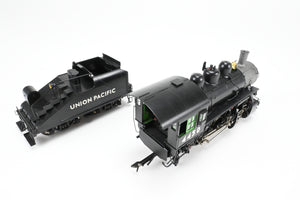 O Brass OMI - Overland Models, Inc. UP - Union Pacific S-8 0-6-0 Baldwin Version FP No. 4450