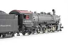 Load image into Gallery viewer, HO Brass W&amp;R Enterprises NP - Northern Pacific Q-5 4-6-2 Factory Painted No. 2228 With Light Weathering
