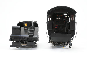 O Brass OMI - Overland Models, Inc. UP - Union Pacific S-8 0-6-0 Baldwin Version FP No. 4450