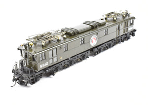 HO Brass PFM - Tenshodo GN - Great Northern Y-1 Electric Locomotive Factory Painted No. 5012