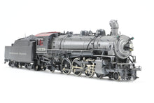 Load image into Gallery viewer, HO Brass W&amp;R Enterprises NP - Northern Pacific Q-5 4-6-2 Factory Painted No. 2228 With Light Weathering
