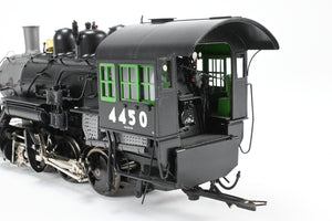 O Brass OMI - Overland Models, Inc. UP - Union Pacific S-8 0-6-0 Baldwin Version FP No. 4450