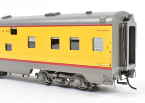 HO NEW Brass TCY - The Coach Yard SP - Southern Pacific Lightweight 12-5 "Duplex" Sleeper With PEM A/C FP NO. 9250 BRAND NEW!