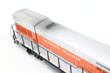 Load image into Gallery viewer, HO Atlas Silver Series WP - Western Pacific GE U30B FP No. 763 Custom Weathered
