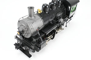 O Brass OMI - Overland Models, Inc. UP - Union Pacific S-8 0-6-0 Baldwin Version FP No. 4450