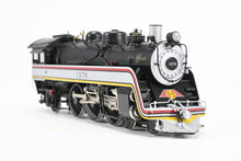 Load image into Gallery viewer, HO Brass CON TCY - The Coach Yard ATSF - Santa Fe 1939-1940 "Valley Flyer" 4-6-2 Pacific No. 1369 Factory Painted RARE!
