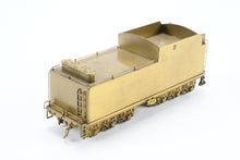 Load image into Gallery viewer, HO Brass OMI - Overland Models CB&amp;Q - Burlington Route B-1A 4-8-2 TENDER ONLY NO BOX
