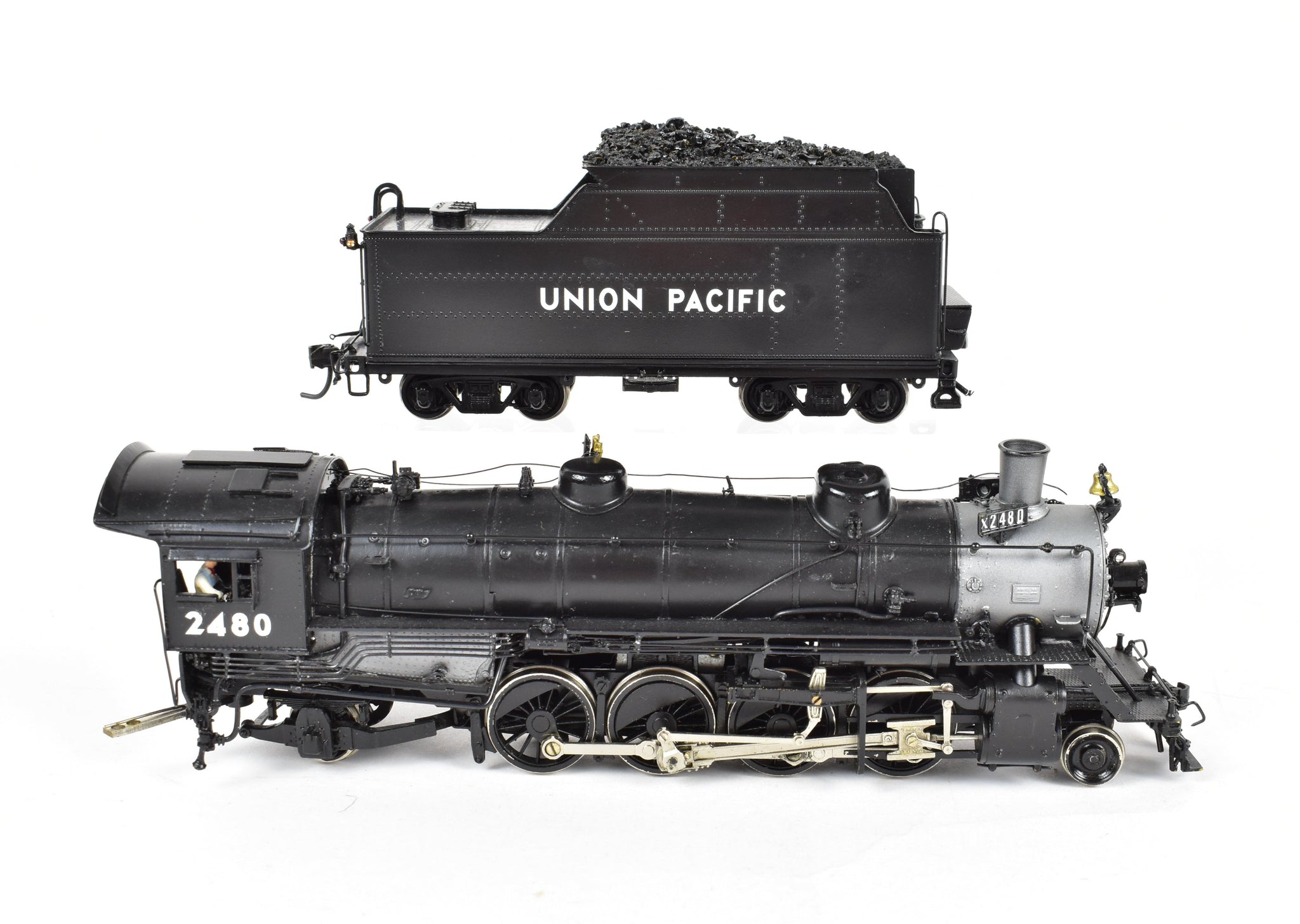 HO Brass Key Imports UP - Union Pacific 