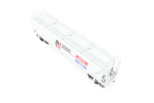 Load image into Gallery viewer, O Brass OMI - Overland Models, Inc. Various Roads NAHX - North American Car Covered Hopper (Pd 3000) Factory Painted Demo No. 93084
