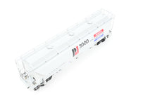 Load image into Gallery viewer, O Brass OMI - Overland Models, Inc. Various Roads NAHX - North American Car Covered Hopper (Pd 3000) Factory Painted Demo No. 93084
