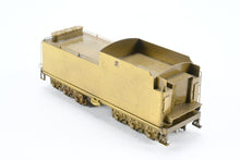 Load image into Gallery viewer, HO Brass OMI - Overland Models CB&amp;Q - Burlington Route B-1A 4-8-2 TENDER ONLY NO BOX
