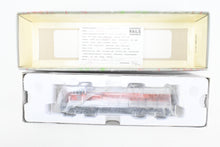 Load image into Gallery viewer, HO Atlas Silver Series WP - Western Pacific GE U30B FP No. 763 Custom Weathered

