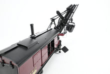 Load image into Gallery viewer, O Diecast TWH Collectibles Various Roads 1/48th Scale Bucyrus Steam Shovel Working Details!
