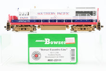 Load image into Gallery viewer, HO Bowser "Executive Line" SP - Southern Pacific GE U-25B FP No. 6800 Bicentennial Scheme
