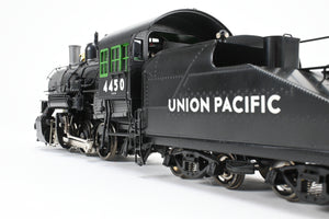 O Brass OMI - Overland Models, Inc. UP - Union Pacific S-8 0-6-0 Baldwin Version FP No. 4450