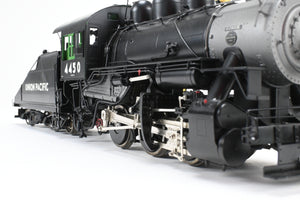O Brass OMI - Overland Models, Inc. UP - Union Pacific S-8 0-6-0 Baldwin Version FP No. 4450