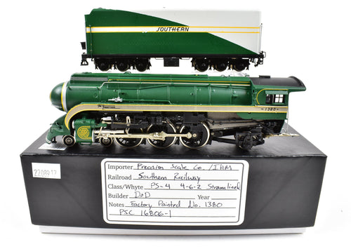 HO Brass PSC - Precision Scale Co. SOU - Southern  PS-4 