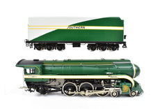 Load image into Gallery viewer, HO Brass PSC - Precision Scale Co. SOU - Southern PS-4 &quot;Tennessean&quot; 4-6-2 Factory Painted Green No. 1380 REBOXX
