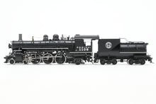 Load image into Gallery viewer, HO Brass CON DVP - Division Point DM&amp;IR - Duluth Missabe &amp; Iron Range Class &quot;A&quot; 4-6-2 Factory Painted No. 1108 Black Boiler Scheme
