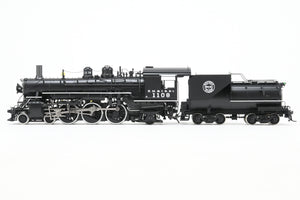 HO Brass CON DVP - Division Point DM&IR - Duluth Missabe & Iron Range Class "A" 4-6-2 Factory Painted No. 1108 Black Boiler Scheme