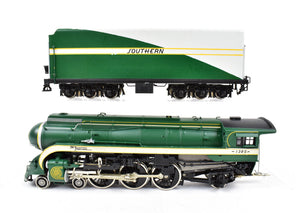 HO Brass PSC - Precision Scale Co. SOU - Southern PS-4 "Tennessean" 4-6-2 Factory Painted Green No. 1380 REBOXX