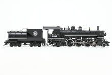 Load image into Gallery viewer, HO Brass CON DVP - Division Point DM&amp;IR - Duluth Missabe &amp; Iron Range Class &quot;A&quot; 4-6-2 Factory Painted No. 1108 Black Boiler Scheme
