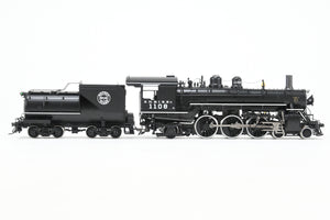 HO Brass CON DVP - Division Point DM&IR - Duluth Missabe & Iron Range Class "A" 4-6-2 Factory Painted No. 1108 Black Boiler Scheme