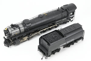 O Brass Sunset Models Third Rail UP - Union Pacific 9000 Class 4-12-2 Factory Painted No. 9000
