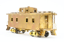 Load image into Gallery viewer, HO Brass NPP - Nickel Plate Products NKP - Nickel Plate Road Wood Caboose
