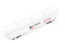 Load image into Gallery viewer, O Brass OMI - Overland Models, Inc. Various Roads NAHX - North American Car Covered Hopper (Pd 3000) Factory Painted Demo No. 93084
