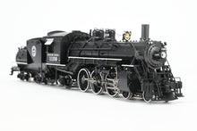 Load image into Gallery viewer, HO Brass CON DVP - Division Point DM&amp;IR - Duluth Missabe &amp; Iron Range Class &quot;A&quot; 4-6-2 Factory Painted No. 1108 Black Boiler Scheme
