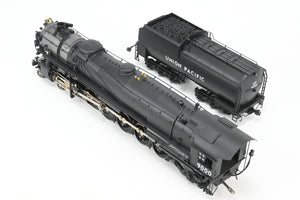 O Brass Sunset Models Third Rail UP - Union Pacific 9000 Class 4-12-2 Factory Painted No. 9000