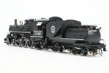 Load image into Gallery viewer, HO Brass CON DVP - Division Point DM&amp;IR - Duluth Missabe &amp; Iron Range Class &quot;A&quot; 4-6-2 Factory Painted No. 1108 Black Boiler Scheme
