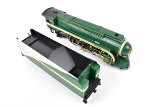 HO Brass PSC - Precision Scale Co. SOU - Southern PS-4 "Tennessean" 4-6-2 Factory Painted Green No. 1380 REBOXX