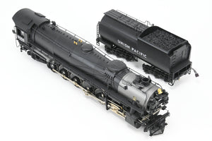 O Brass Sunset Models Third Rail UP - Union Pacific 9000 Class 4-12-2 Factory Painted No. 9000