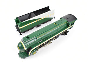 HO Brass PSC - Precision Scale Co. SOU - Southern PS-4 "Tennessean" 4-6-2 Factory Painted Green No. 1380 REBOXX