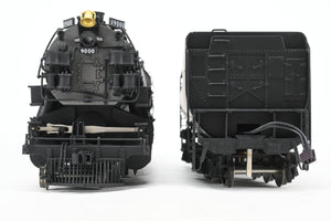 O Brass Sunset Models Third Rail UP - Union Pacific 9000 Class 4-12-2 Factory Painted No. 9000