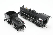 Load image into Gallery viewer, HO Brass CON DVP - Division Point DM&amp;IR - Duluth Missabe &amp; Iron Range Class &quot;A&quot; 4-6-2 Factory Painted No. 1108 Black Boiler Scheme

