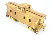 Load image into Gallery viewer, HO Brass NPP - Nickel Plate Products NKP - Nickel Plate Road Wood Caboose

