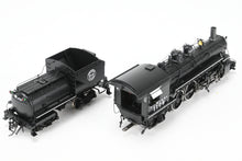 Load image into Gallery viewer, HO Brass CON DVP - Division Point DM&amp;IR - Duluth Missabe &amp; Iron Range Class &quot;A&quot; 4-6-2 Factory Painted No. 1108 Black Boiler Scheme
