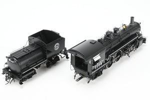 HO Brass CON DVP - Division Point DM&IR - Duluth Missabe & Iron Range Class "A" 4-6-2 Factory Painted No. 1108 Black Boiler Scheme