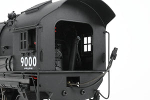 O Brass Sunset Models Third Rail UP - Union Pacific 9000 Class 4-12-2 Factory Painted No. 9000