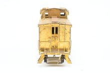 Load image into Gallery viewer, HO Brass NPP - Nickel Plate Products NKP - Nickel Plate Road Wood Caboose
