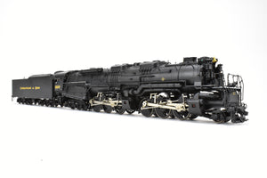 O Brass Sunset Models 3rd Rail Division C&O - Chesapeake & Ohio Allegheny Class H8 2-6-6-6 2-Rail F/P #1607