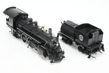 Load image into Gallery viewer, HO Brass CON DVP - Division Point DM&amp;IR - Duluth Missabe &amp; Iron Range Class &quot;A&quot; 4-6-2 Factory Painted No. 1108 Black Boiler Scheme
