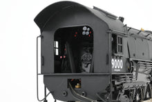Load image into Gallery viewer, O Brass Sunset Models Third Rail UP - Union Pacific 9000 Class 4-12-2 Factory Painted No. 9000
